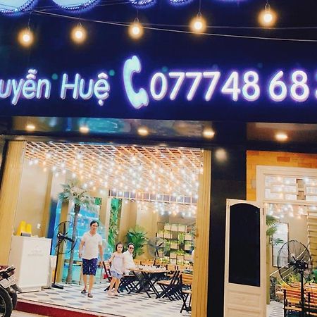 Bee Homestay Tuy Hoa Dış mekan fotoğraf