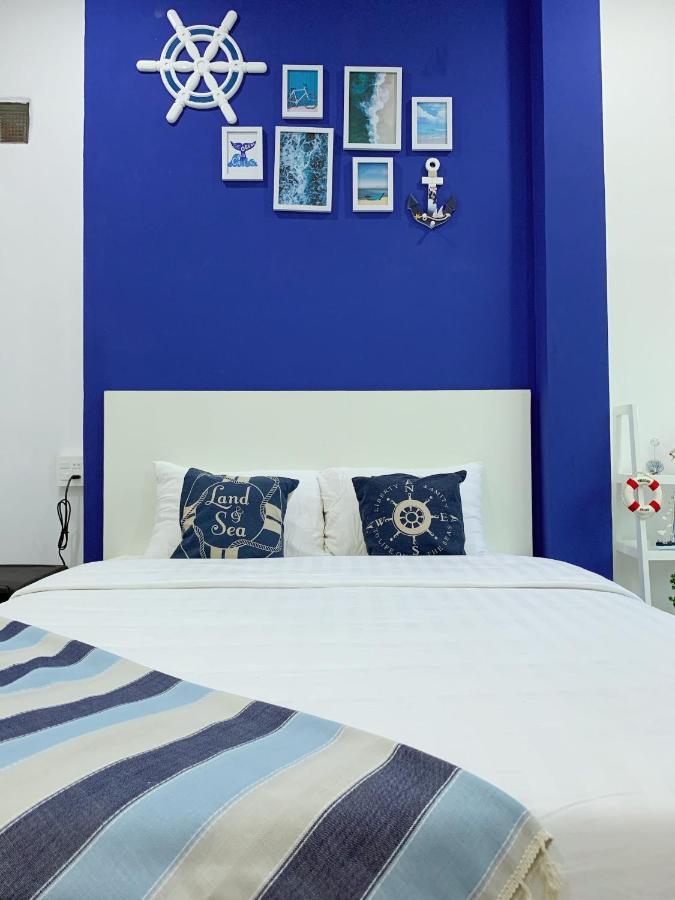 Bee Homestay Tuy Hoa Dış mekan fotoğraf