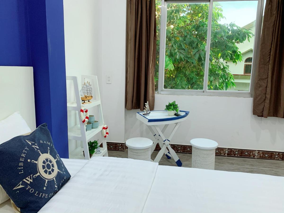 Bee Homestay Tuy Hoa Dış mekan fotoğraf