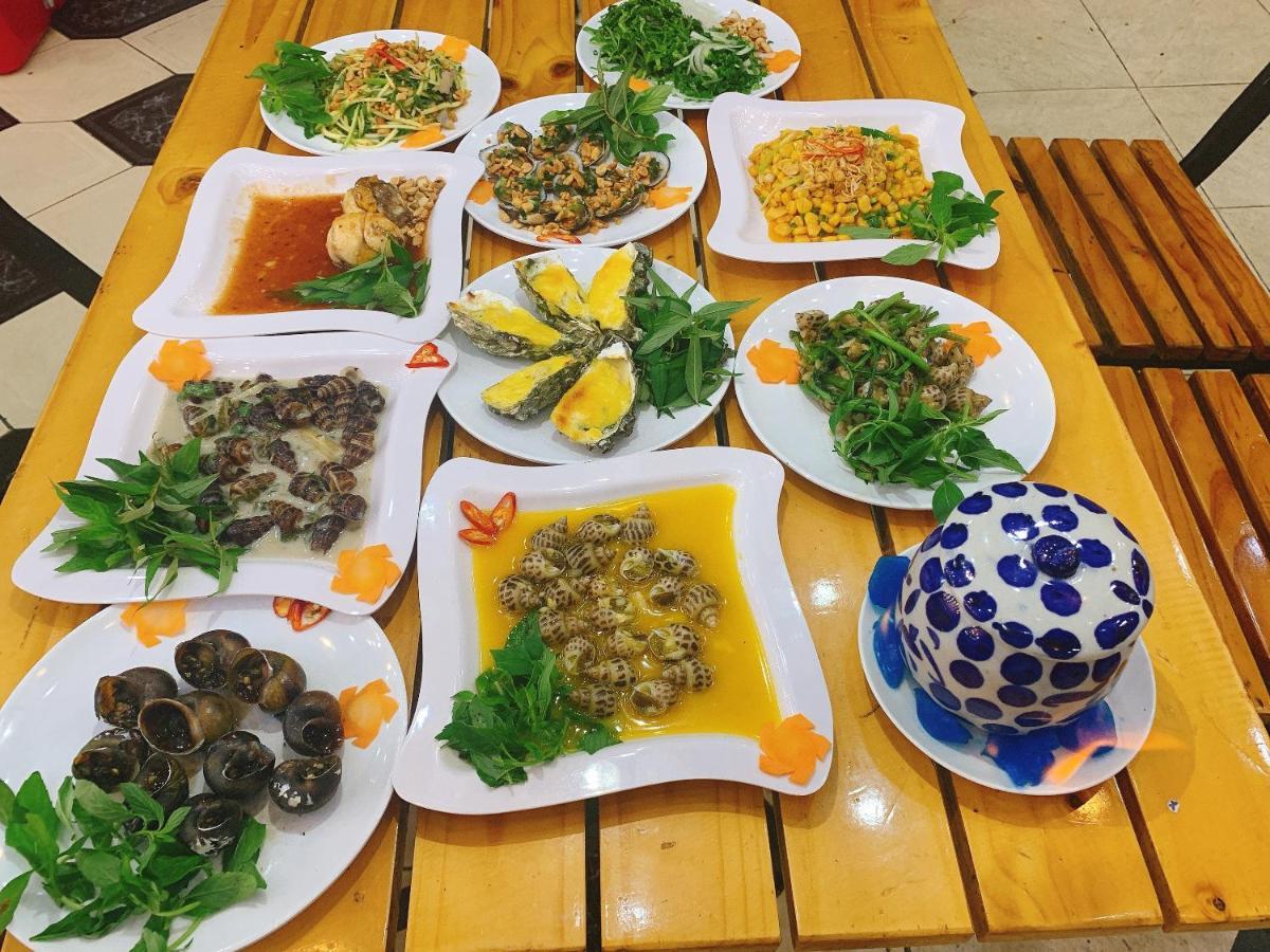 Bee Homestay Tuy Hoa Dış mekan fotoğraf