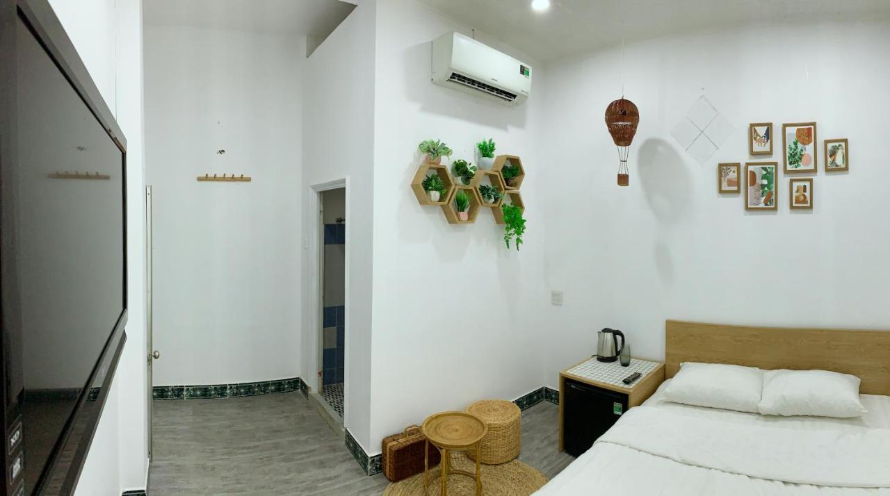 Bee Homestay Tuy Hoa Dış mekan fotoğraf