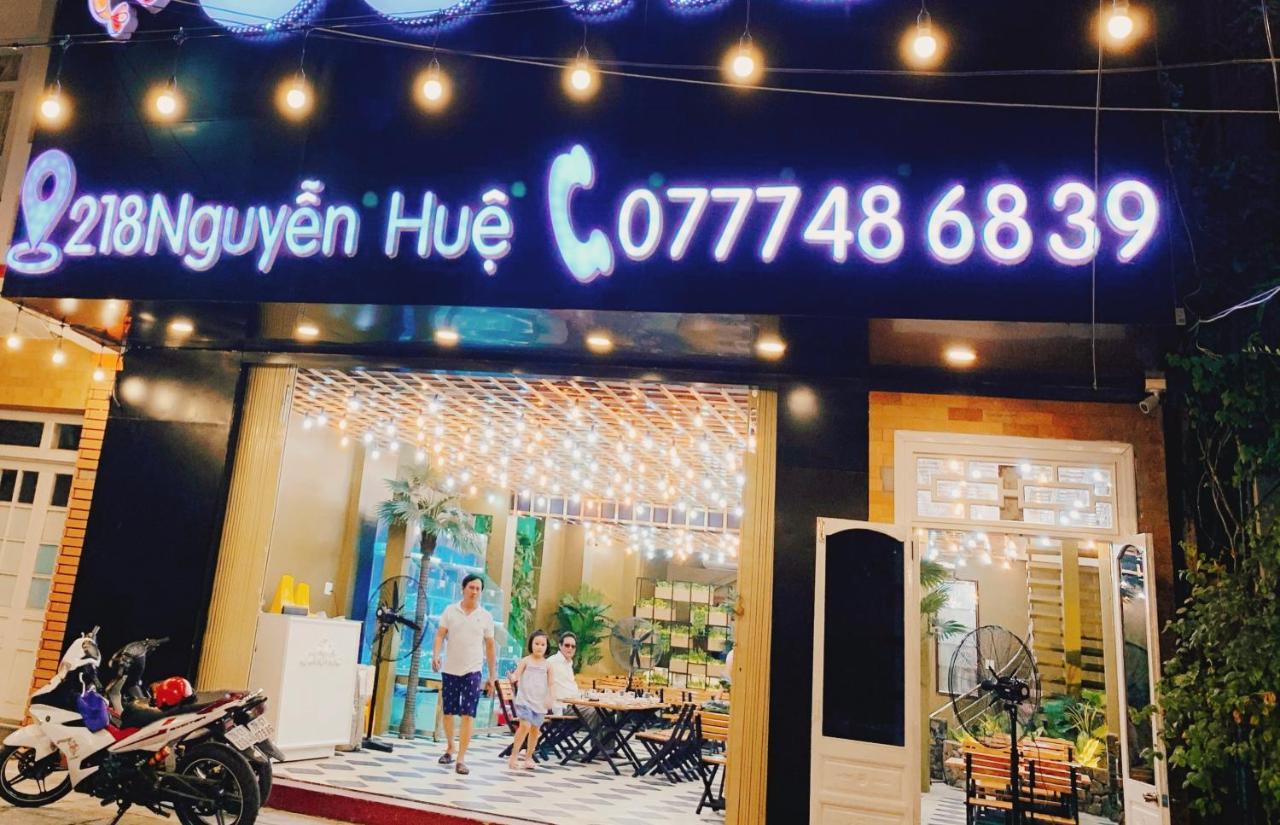 Bee Homestay Tuy Hoa Dış mekan fotoğraf
