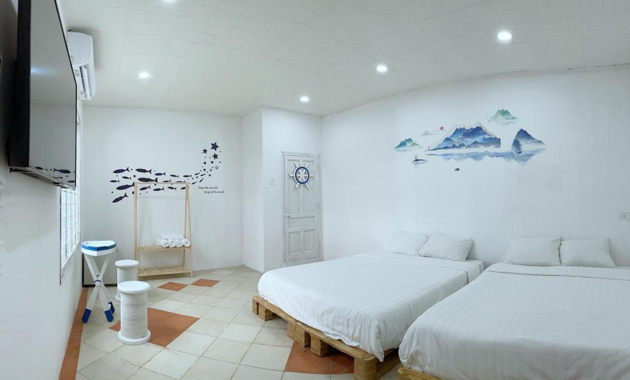 Bee Homestay Tuy Hoa Dış mekan fotoğraf
