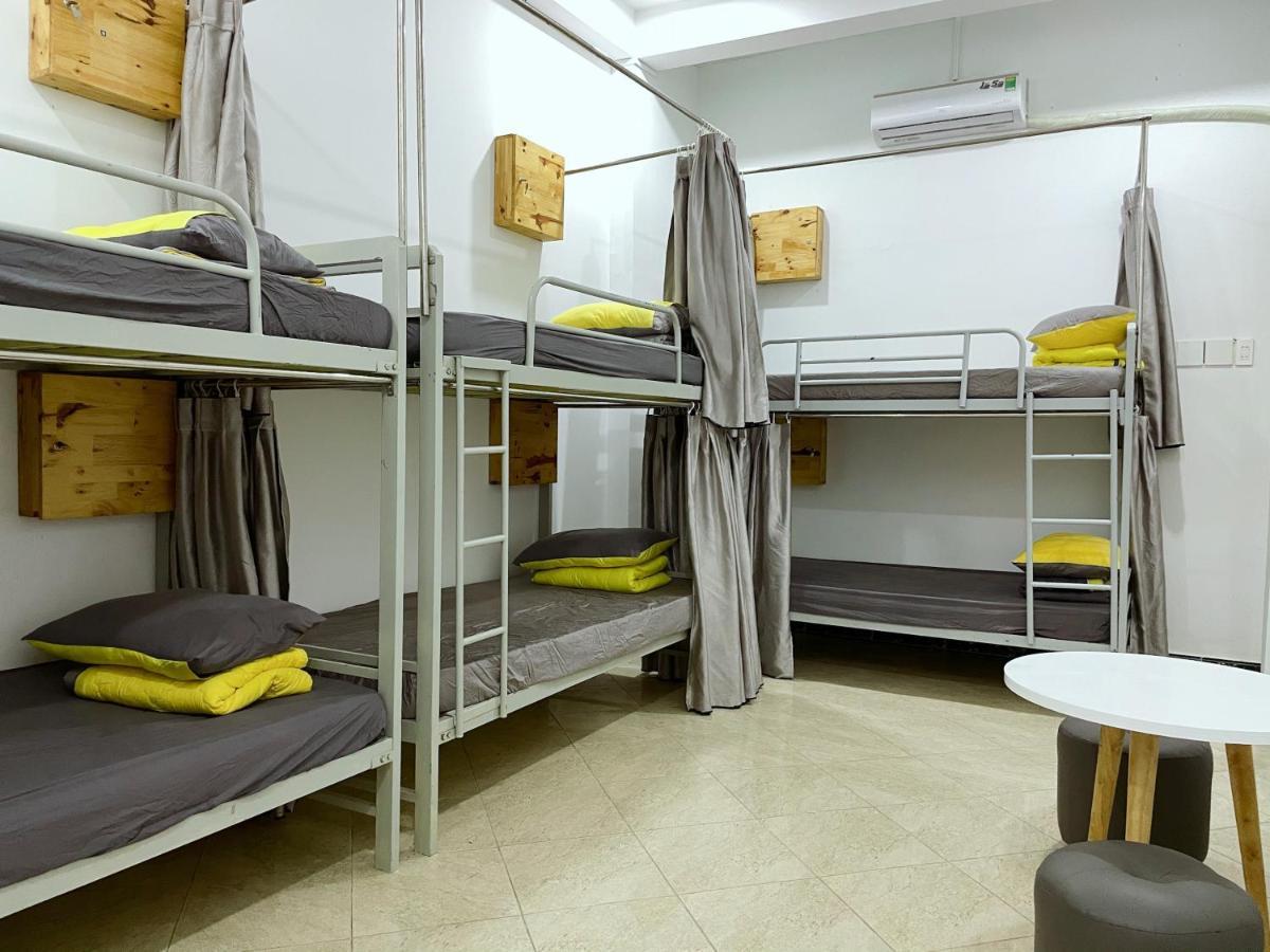 Bee Homestay Tuy Hoa Dış mekan fotoğraf