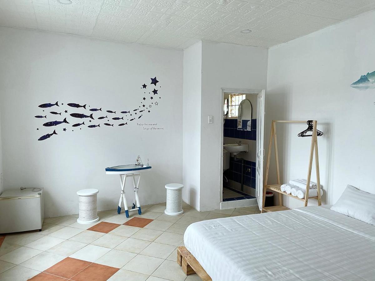Bee Homestay Tuy Hoa Dış mekan fotoğraf